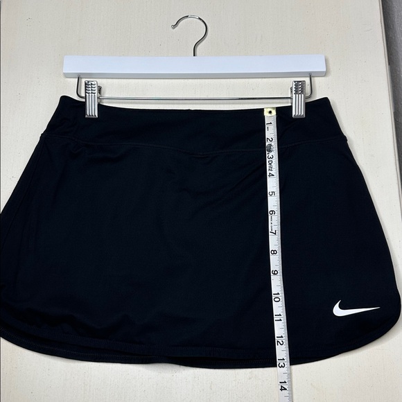 Nike Black Dri Fit Tennis Pickleball Skort Size M - Picture 9 of 9